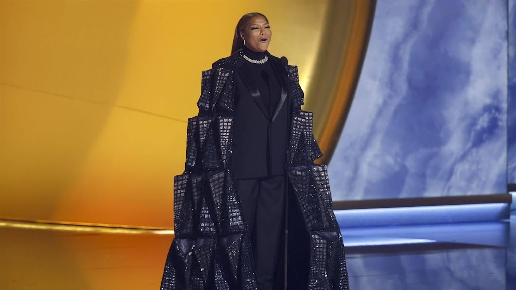Queen Latifah brengt muzikaal eerbetoon aan Quincy Jones bij Oscars