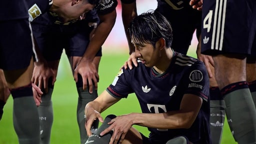 Bayern zonder Ito en mogelijk Neuer in topduel met Dortmund