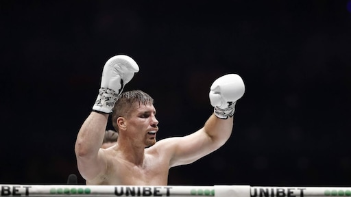 Nieuwe uitdaging na breuk met Glory: Verhoeven jaagt op wereldtitel boksen