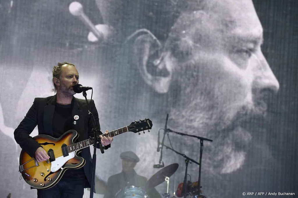 Radiohead boos over gebruik Let Down in ICE-video  