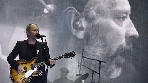 Radiohead boos over gebruik Let Down in ICE-video