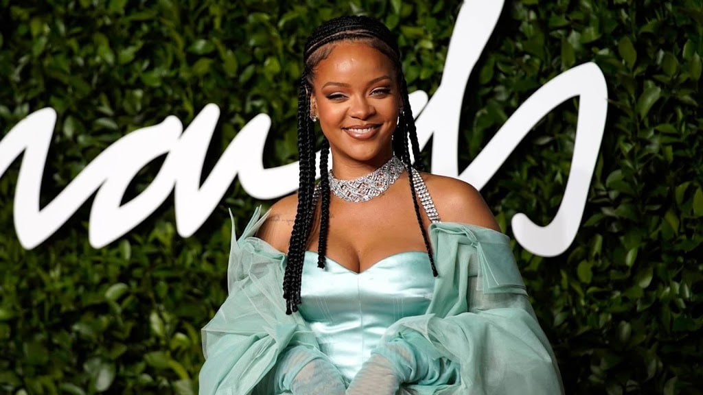 Rihanna heeft voor het eerst in drie jaar nieuwe muziek gemaakt