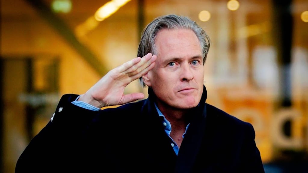 Jort Kelder gevraagd om Matthijs van Nieuwkerk op te volgen