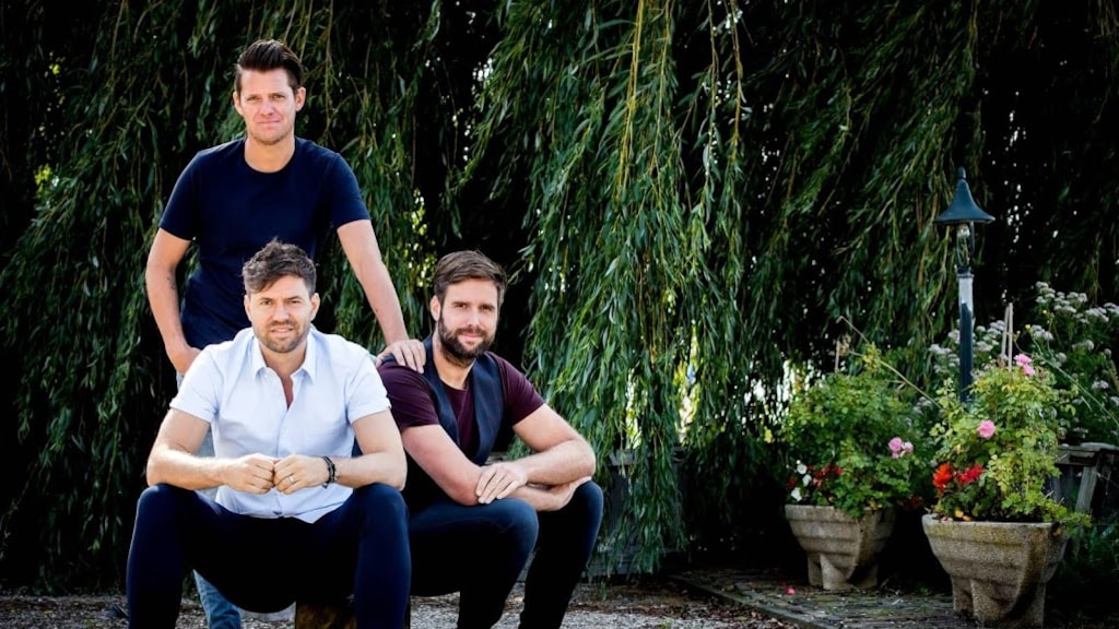 Nieuwe datum voor de serie van Nick, Simon en Kees