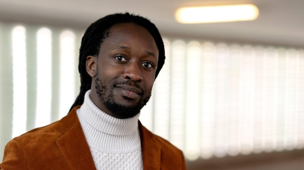 Edison-winnaar Akwasi 'eventjes klaar met muziek maken'