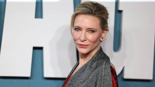Cate Blanchett: 'Houdbaarheidsdatum' actrices was vroeger korter