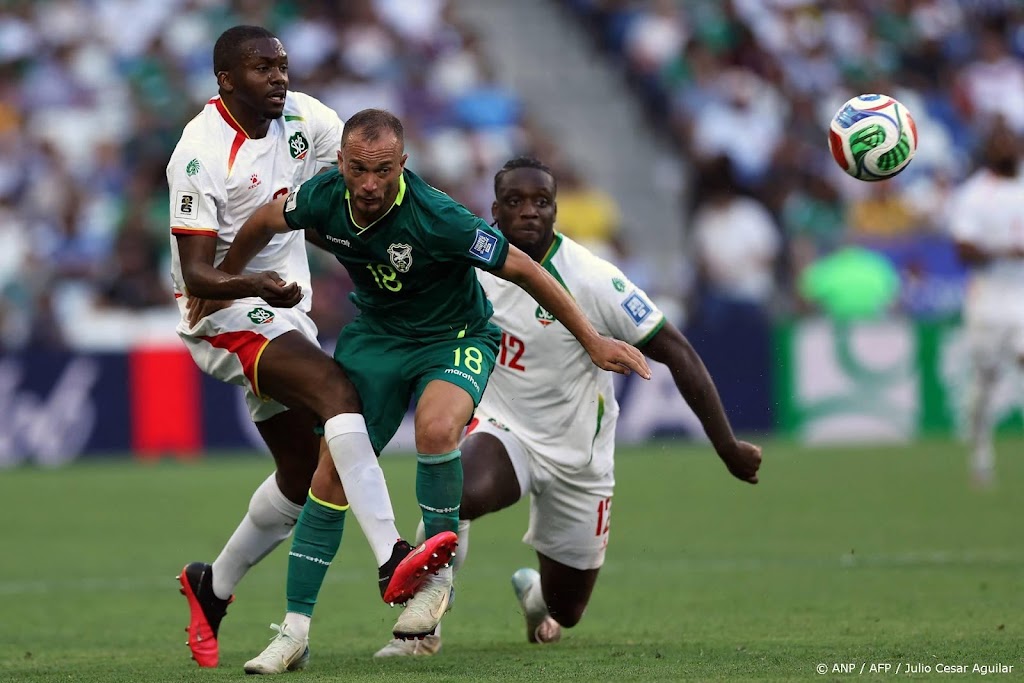 Surinaamse voetbalfans teleurgesteld na verlies en mislopen WK