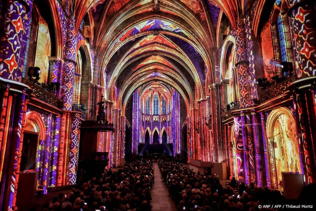 Lichtshow Luminiscence keert eind 2026 terug in nieuwe stad