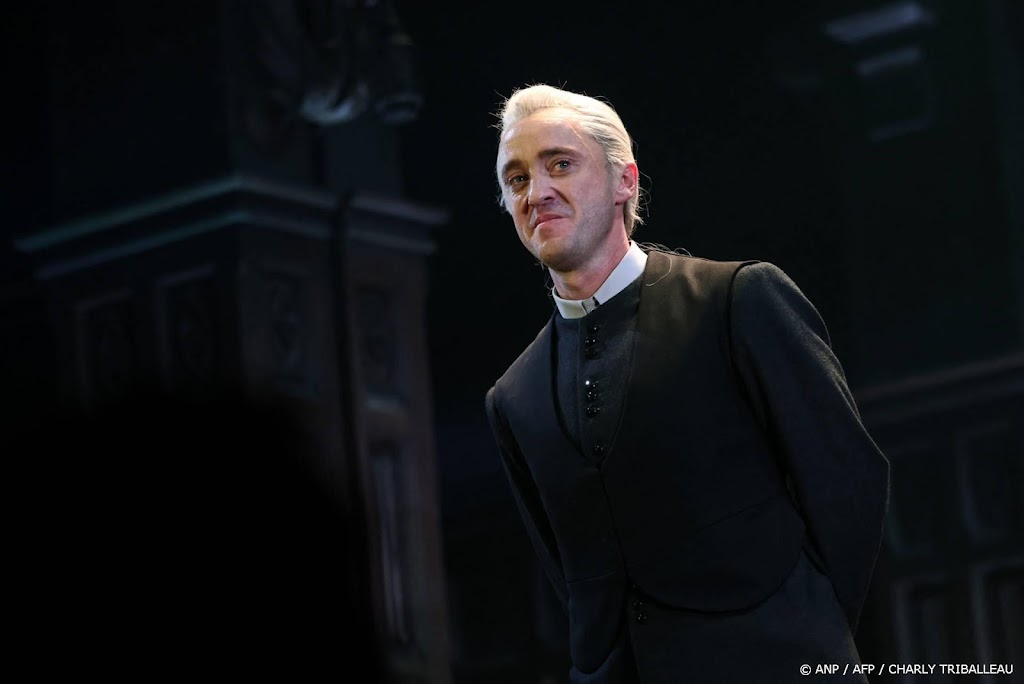 Tom Felton geeft nummer aan nieuwe Draco Malfoy in Harry Potter