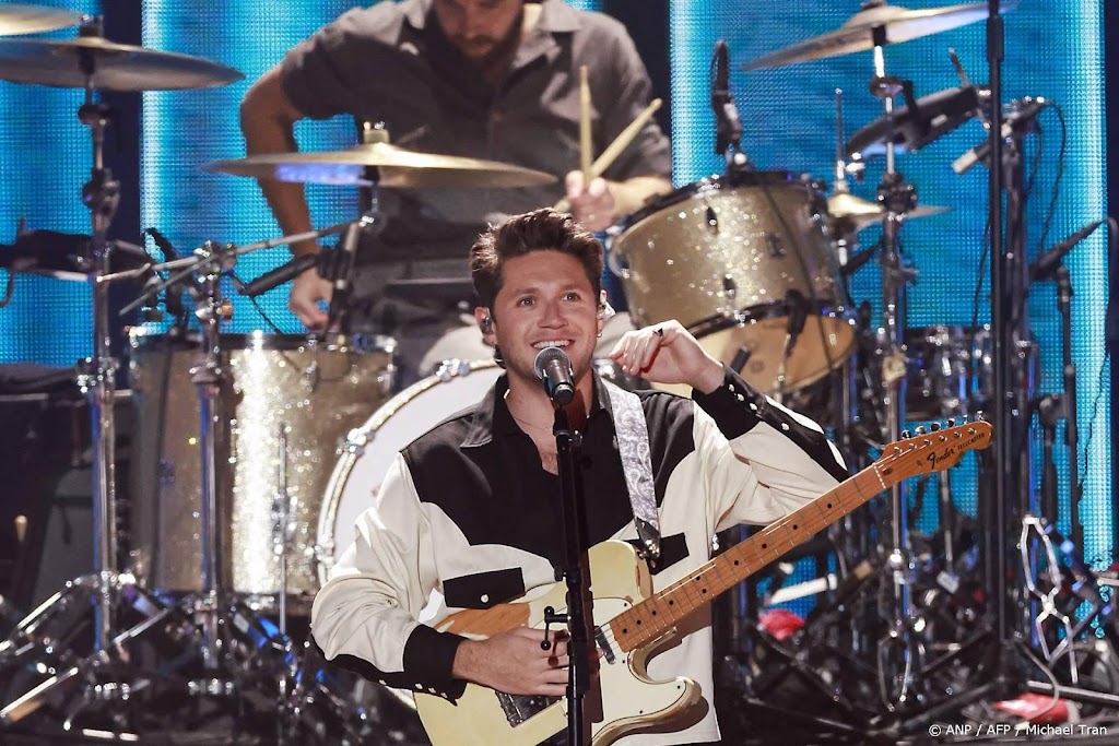 Niall Horan luisterde veel naar Radiohead bij maakproces album