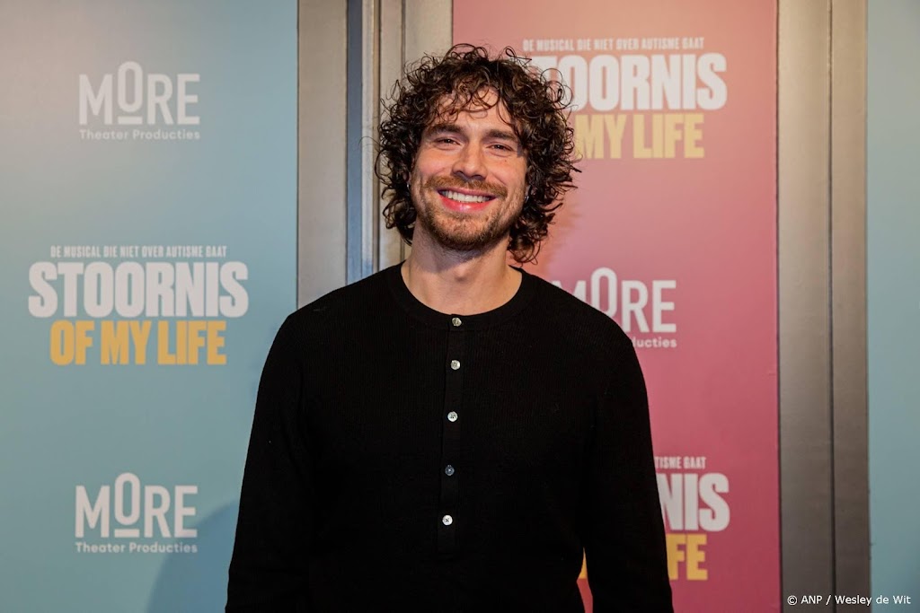 Lucas Hamming reserveert plekje in kleedkamer voor Brian May