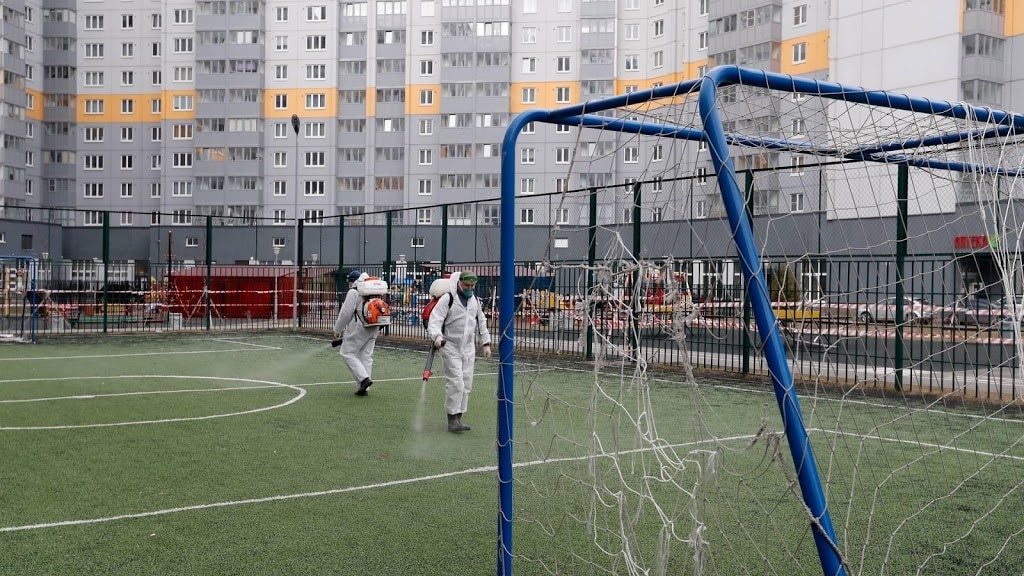 Rusland wil voetbalcompetitie in juni hervatten