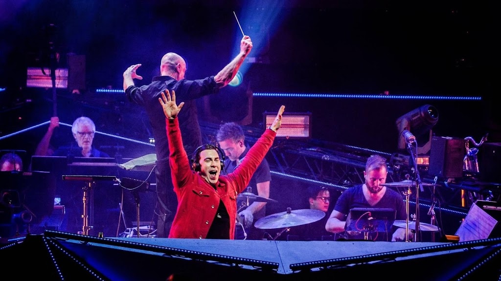 Hardwell verrast bezoekers Koningsdag 538 met eerste concert in vier jaar