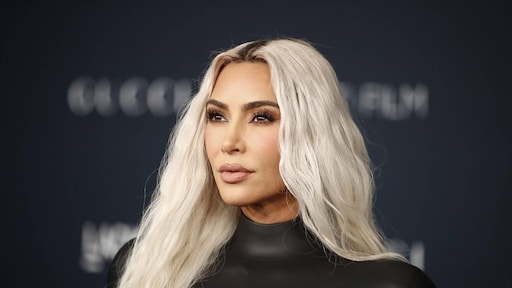 Kim Kardashian trouwt You-acteur: 'Voel me zo vereerd'