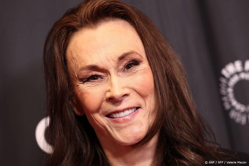 Kate Jackson stopte op hoogtepunt carrière om zoon op te voeden