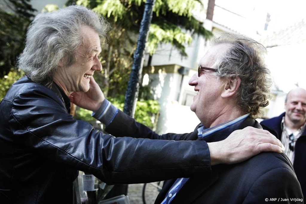 Striptekenaar Dick Matena (83) overleden