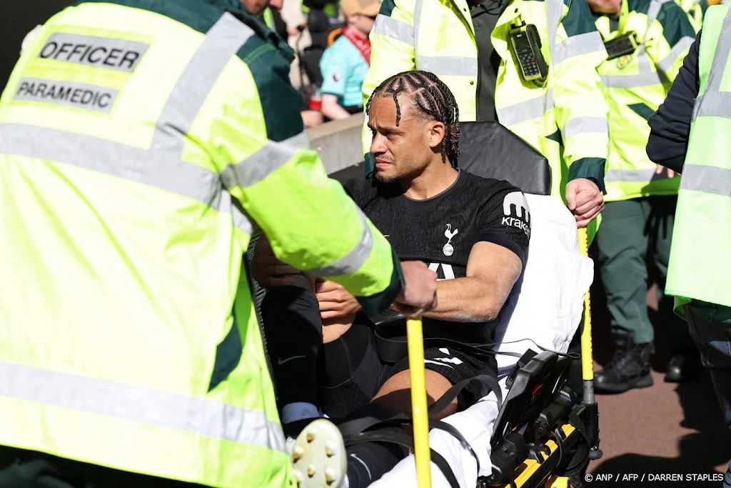 Xavi Simons mist WK door zware knieblessure