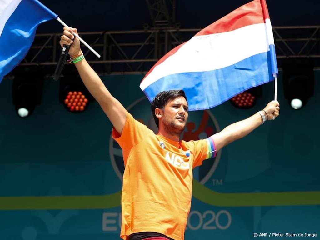 Yuki Kempees viert eerste Koningsdag zonder Kris Kross Amsterdam