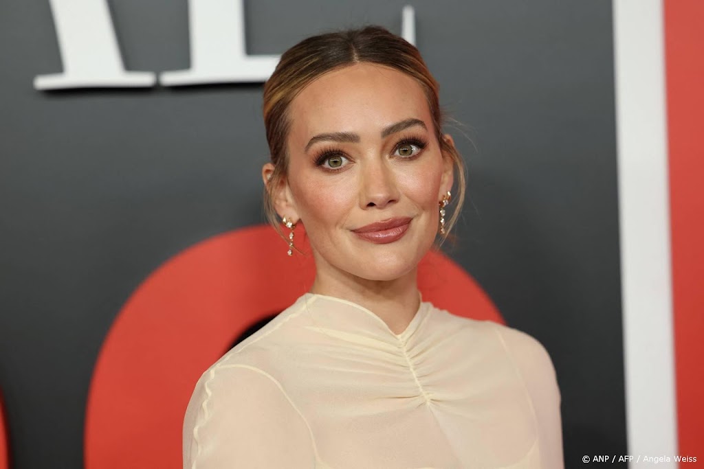 Hilary Duff hoopt dat kinderen zich niet vervelen tijdens tour