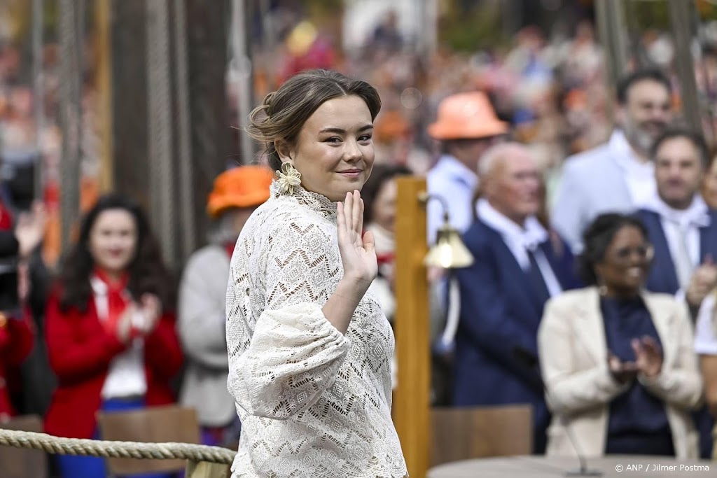 Ariane gaat Luchtvaart- en Ruimtevaarttechniek studeren in Delft