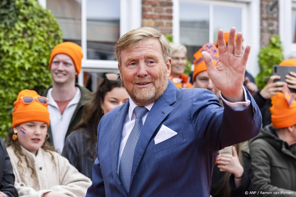 Drie demonstraties rond route Oranjes tijdens Koningsdag in Dokkum
