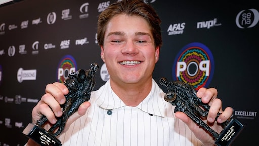 Samuel Welten brengt WK-lied uit: 'We worden kampioen'