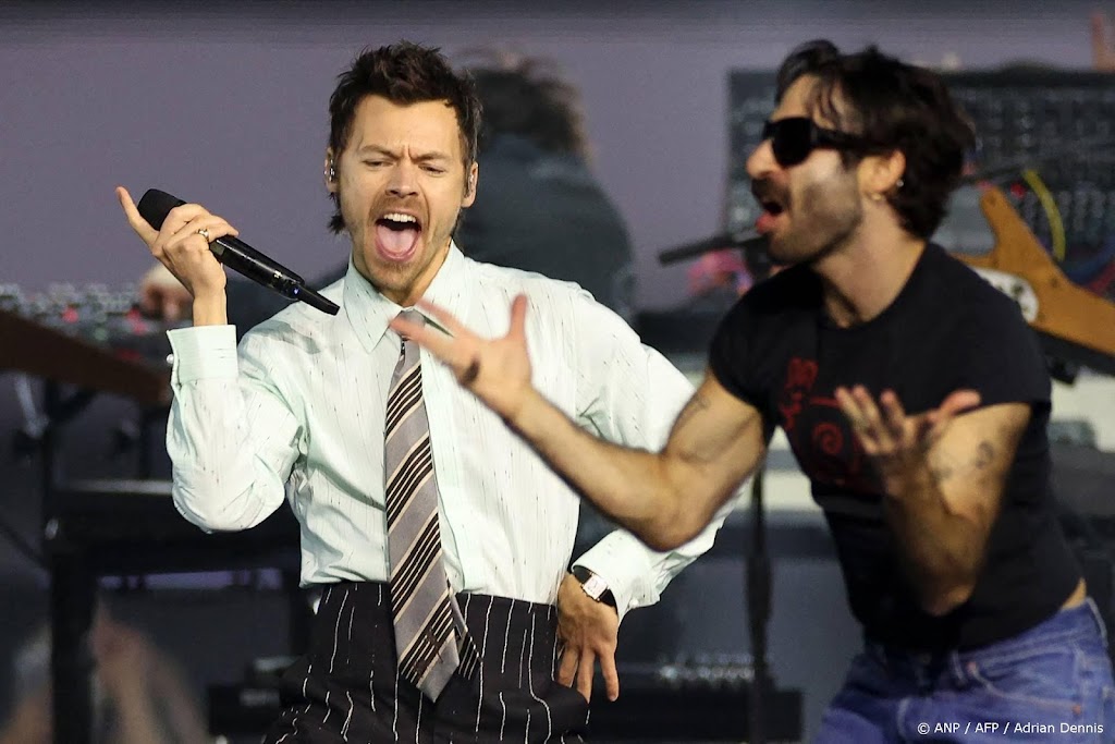 People: Harry Styles en Zoë Kravitz zijn verloofd