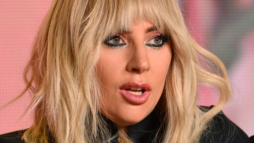 Lady Gaga is opgeknapt en weer aan het werk