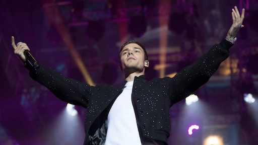 Liam Payne laat One Direction even herleven