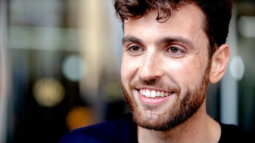 Duncan Laurence: 'Pinkpop is een ongelooflijke eer'