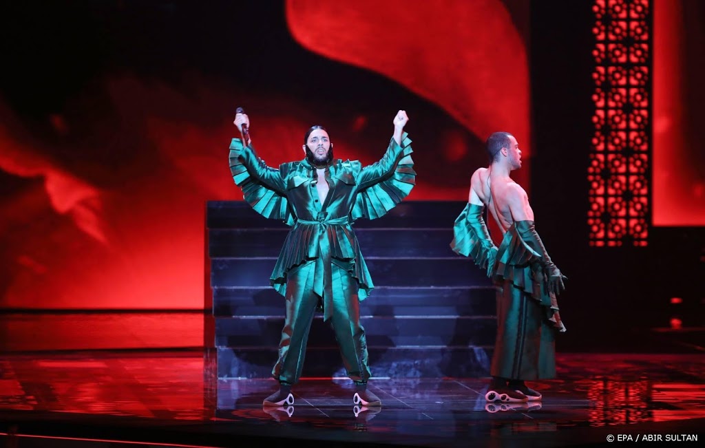 Portugal had slechtste outfit op Songfestival | RTL.nl