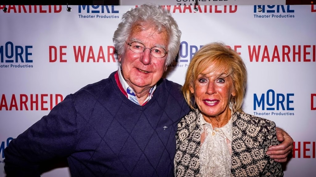 Waarom Joke Bruijs de brui gaf aan relatie met Gerard Cox