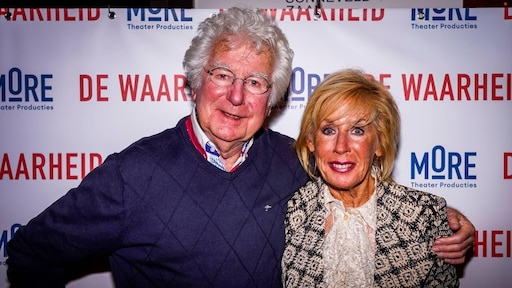 Waarom Joke Bruijs de brui gaf aan relatie met Gerard Cox