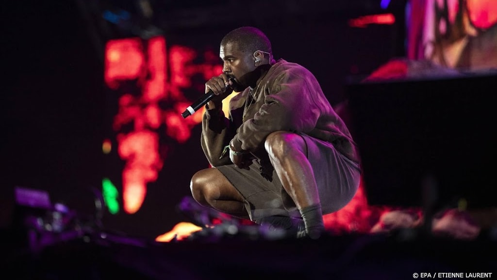 Vierde scheidingsadvocaat wil Kanye West niet meer bijstaan