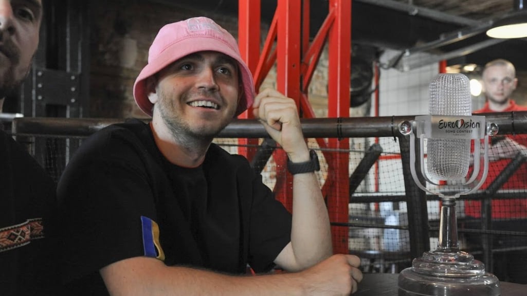 Frontman Kalush Orchestra benoemd tot ereburger