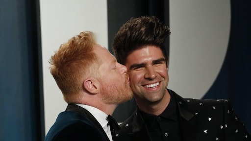 Modern Family-ster Jesse Tyler Ferguson verwacht tweede kindje