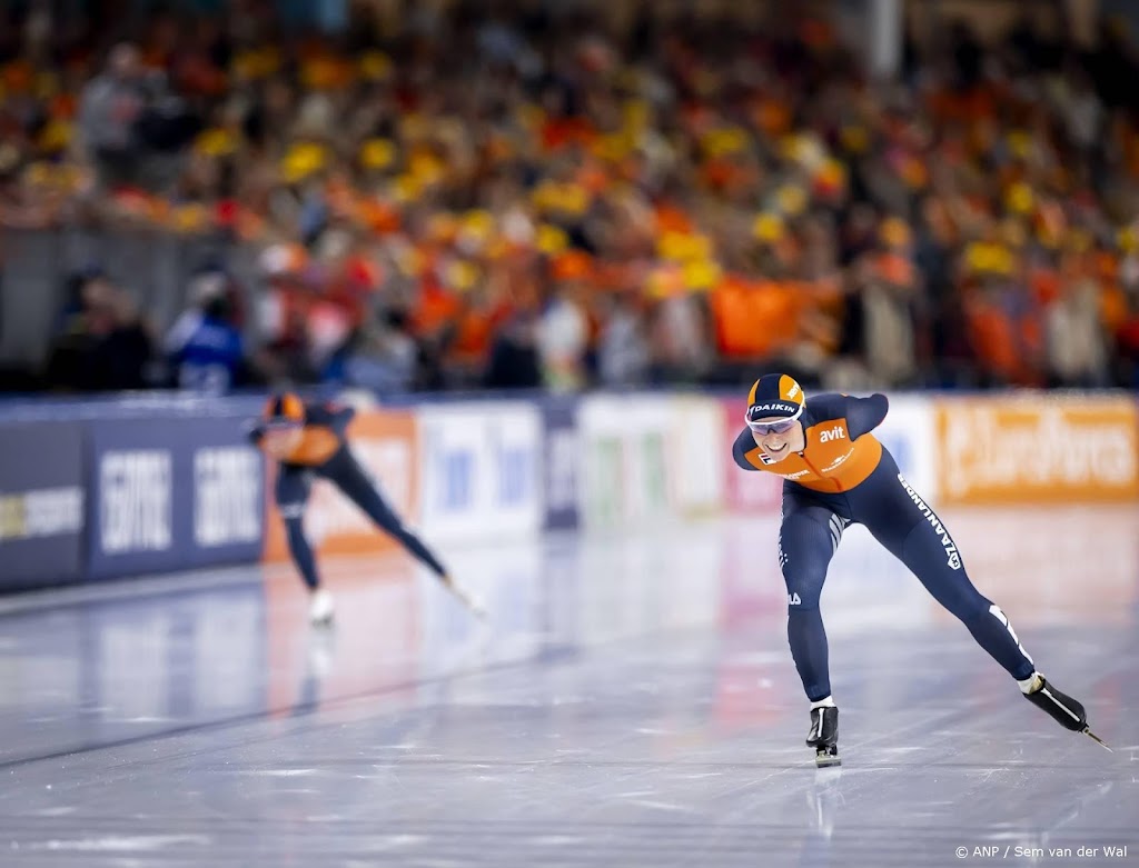 Heerenveen wil alle olympische ijssporten naar Thialf halen