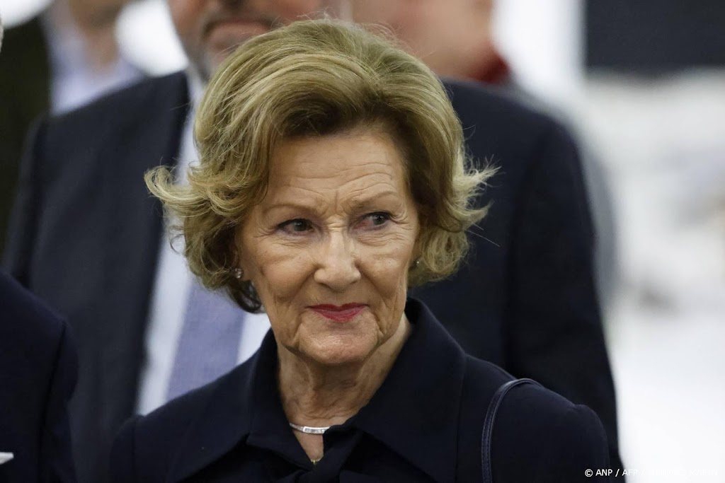 Koningin Sonja in ziekenhuis opgenomen met hartproblemen