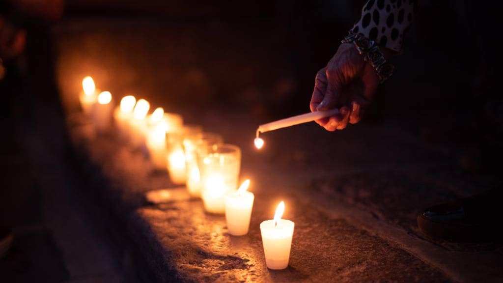 Fans herdenken XXXTentacion in Florida