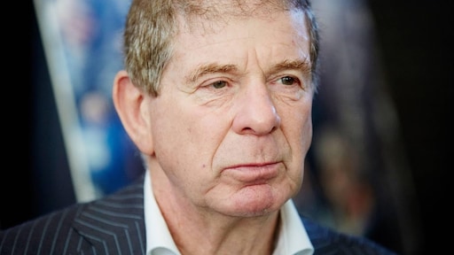 Frits Barend: 'Realiseerde me te laat wat ik mijn gezin aandeed'