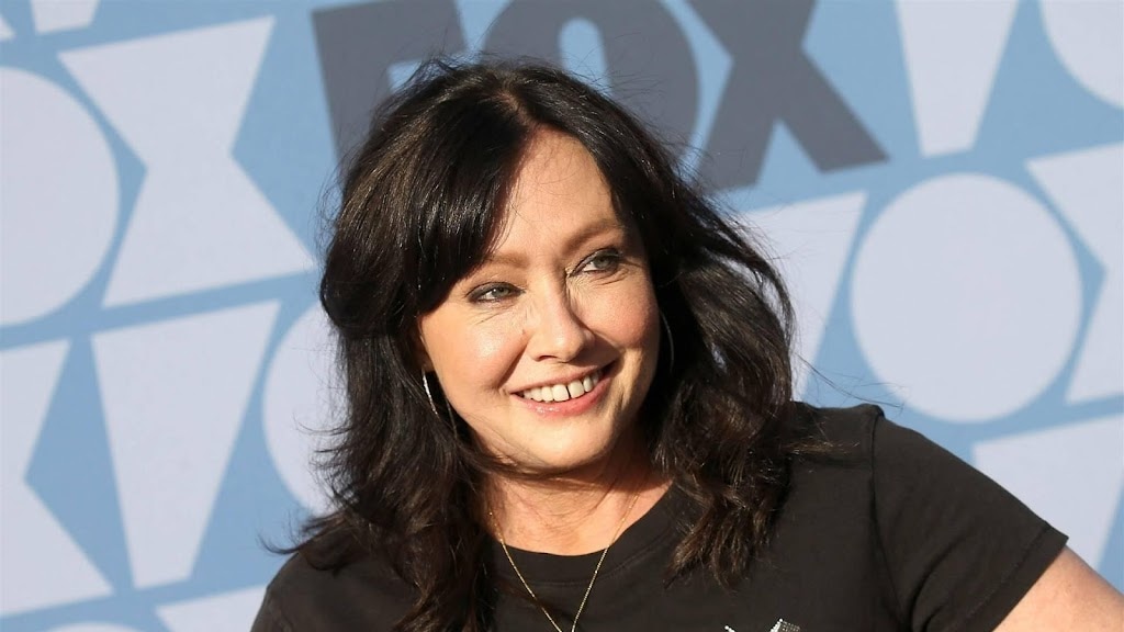 Shannen Doherty vindt daten moeilijk door kankerdiagnose