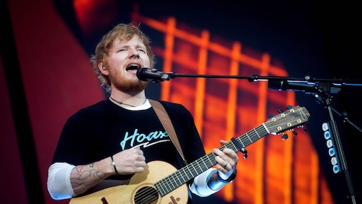 Ed Sheeran over alcoholprobleem: 'Kon geen maat houden'