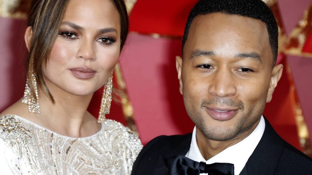 John Legend en Chrissy Teigen leveren miljoenen in op huis