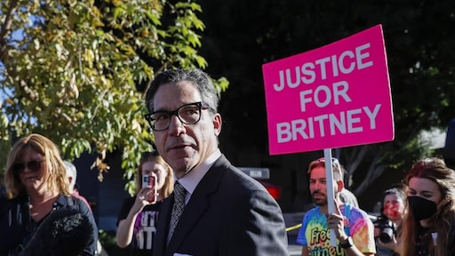 Advocaten steggelen verder over getuigenis Britney Spears
