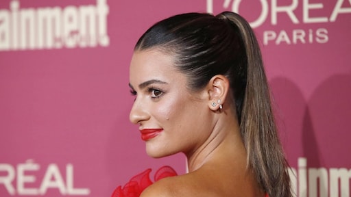 Lea Michele kan Glee-aflevering voor Cory Monteith niet kijken