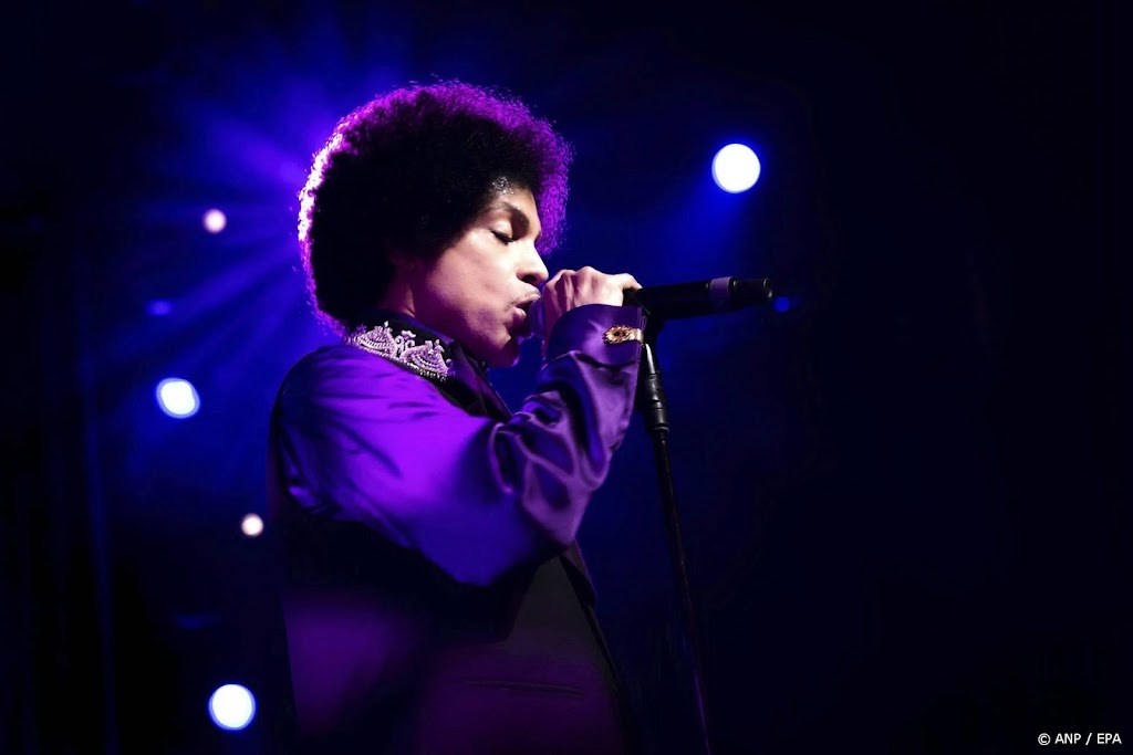 Purple Rain-musical komt naar Broadway in 2027