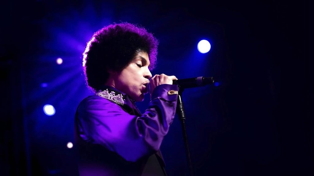 Purple Rain-musical komt naar Broadway in 2027