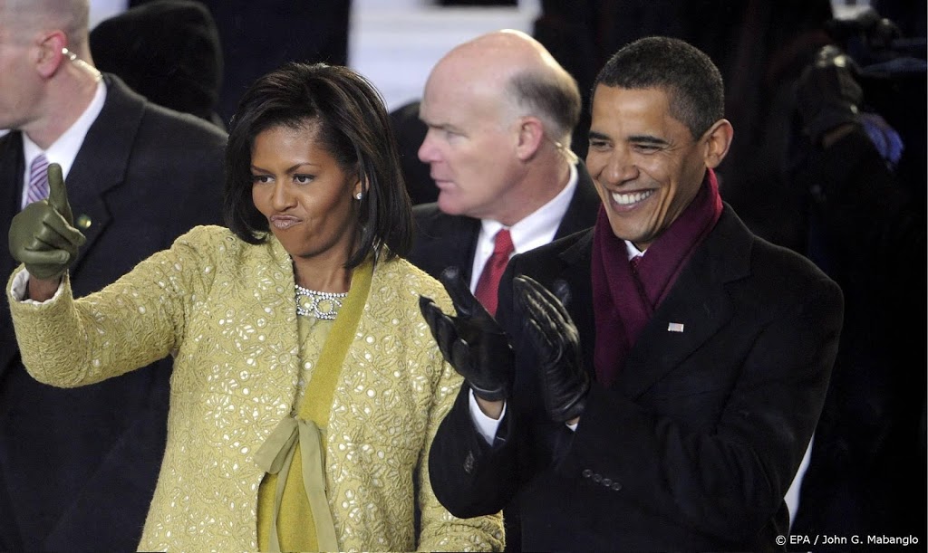 Ontwerpster inauguratie-outfit Michelle Obama overleden 