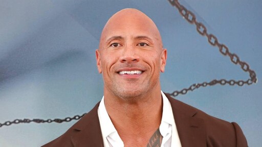 Dwayne 'The Rock' Johnson huurt heel restaurant af voor liefje