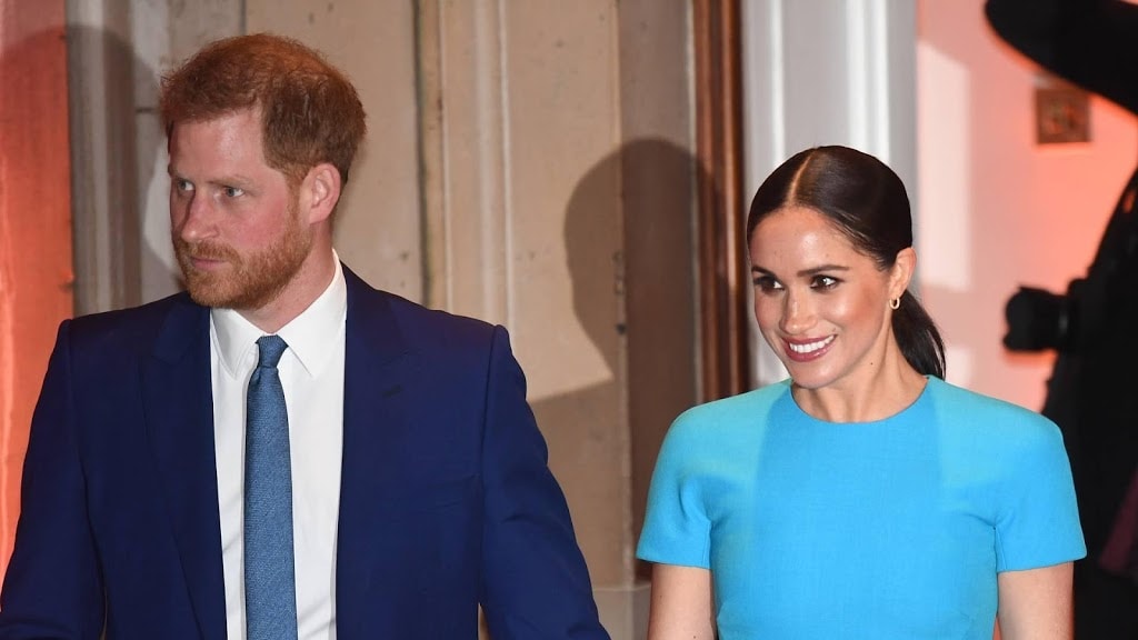 Meghan Markle prijst prins Harry als rolmodel zoon Archie
